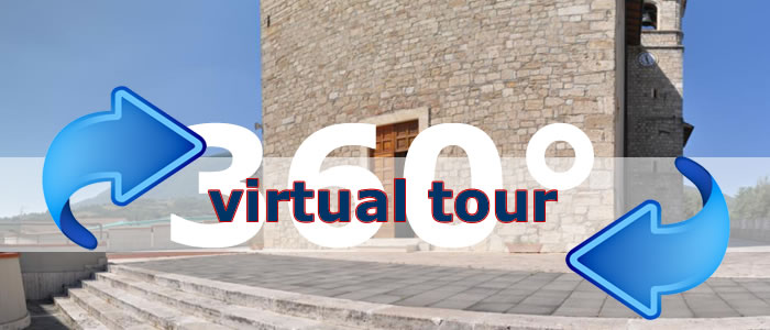 Click per visualizzare il Virtual Tour