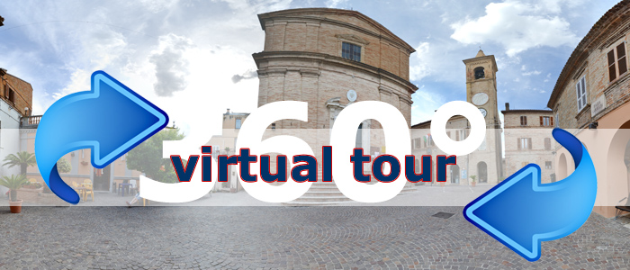 Click per visualizzare il Virtual Tour