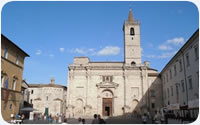 Ascoli Piceno Chiesa di San Francesco