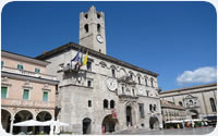 Ascoli Piceno Palazzo dei Capitani del Popolo