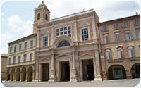Offida Collegiata di Santa Maria Assunta
