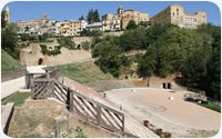 Ripatransone Il Teatro delle Fonti