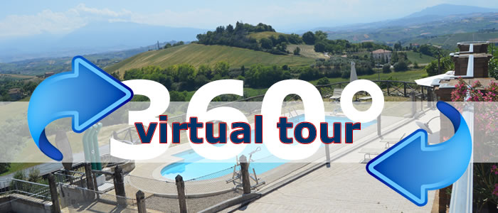 Click per visualizzare il Virtual Tour di Agriturismo AquaViva