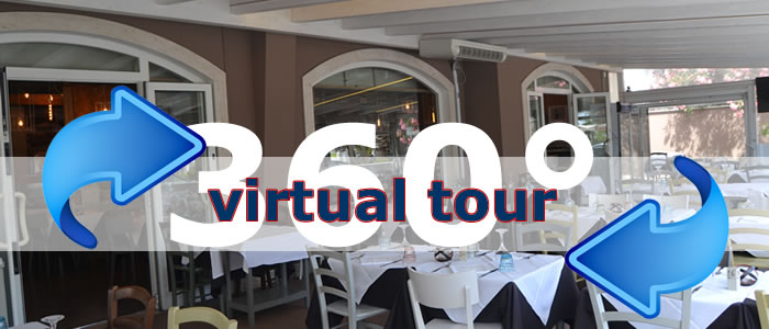 Click per visualizzare il Virtual Tour di Ristorante Angolo 57