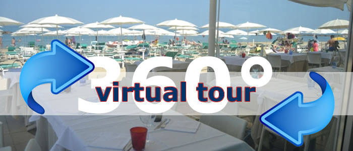 Click per visualizzare il Virtual Tour di Ristorante Baia Blanca