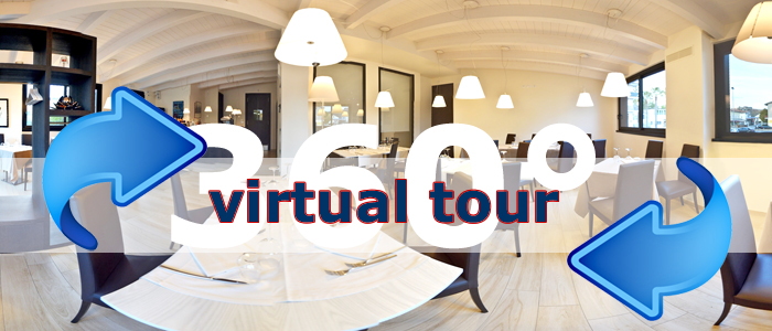 Click per visualizzare il Virtual Tour di Blob Caff