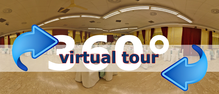 Click per visualizzare il Virtual Tour di Cubanito Bailon Ristorante Pizzeria
