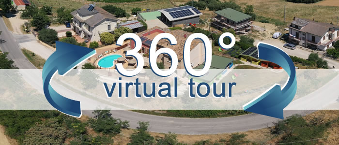 Click per visualizzare il Virtual Tour di Dimora Rosso Piceno