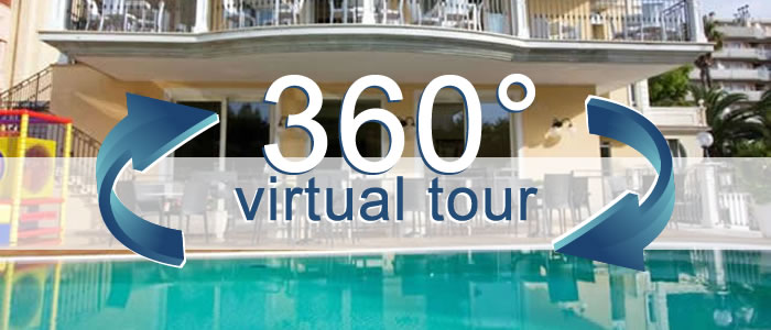 Click per visualizzare il Virtual Tour di Hotel Mocambo