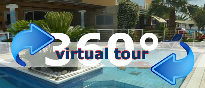 Click per visualizzare il Virtual Tour di Hotel Paradiso