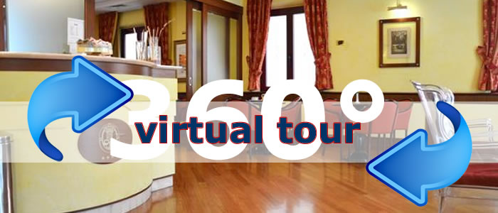 Click per visualizzare il Virtual Tour di Hotel Regent