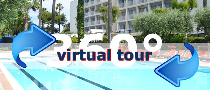 Click per visualizzare il Virtual Tour di Hotel Relax