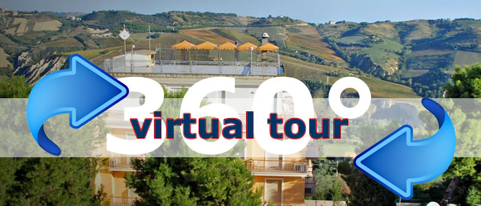 Click per visualizzare il Virtual Tour di Hotel San Giacomo