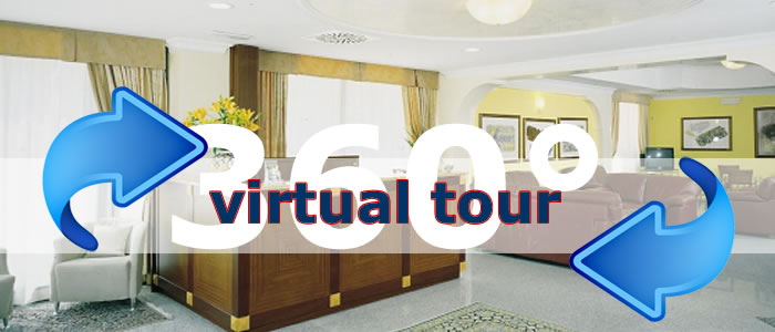 Click per visualizzare il Virtual Tour di Hotel Sayonara