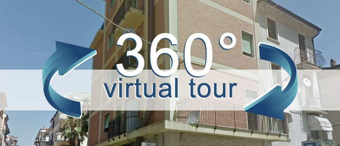 Click per visualizzare il Virtual Tour di Le Limonaie in Centro