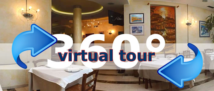 Click per visualizzare il Virtual Tour di Pala a Prora Ristorante Pizzeria