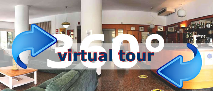 Click per visualizzare il Virtual Tour di Petit Hotel