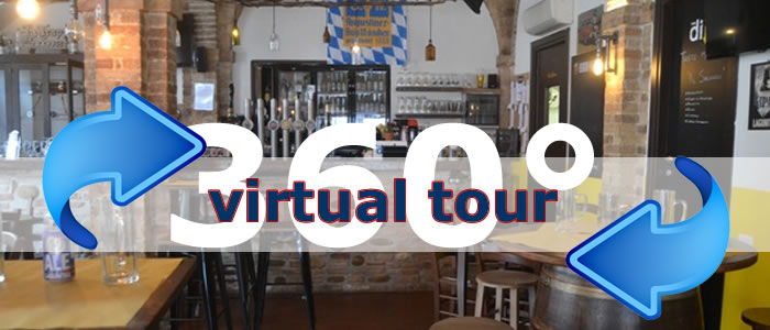 Click per visualizzare il Virtual Tour di Pub Dilla