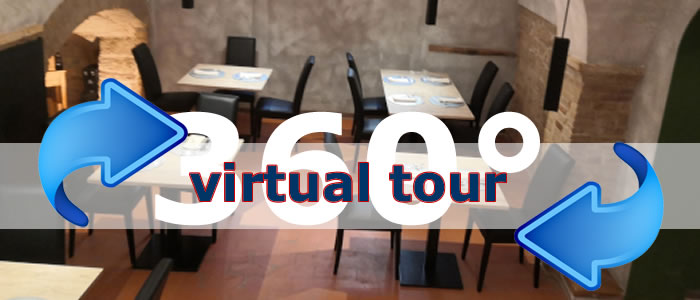Click per visualizzare il Virtual Tour di Ristorante Cusine' Royal 2.0