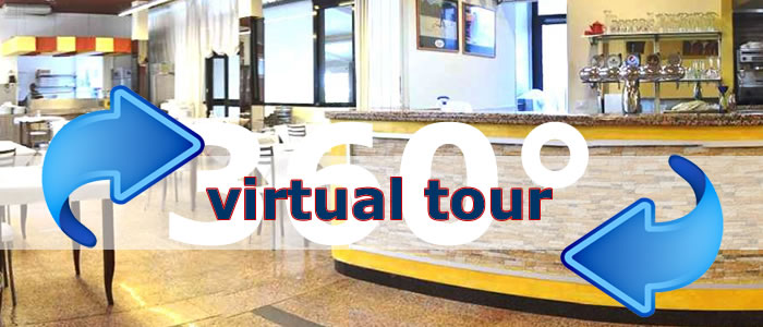 Click per visualizzare il Virtual Tour di Ristorante Il Focolare
