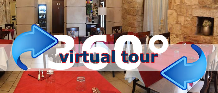Click per visualizzare il Virtual Tour di Ristorante La Torre