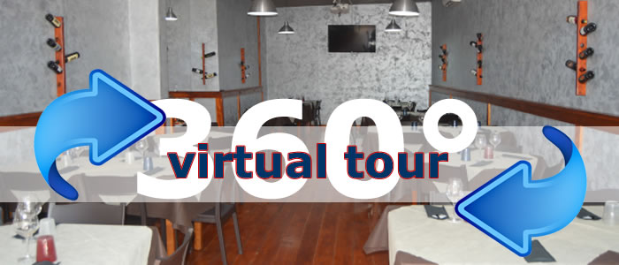 Click per visualizzare il Virtual Tour di Ristorante Pizzeria I Tre Ulivi