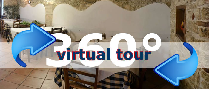 Click per visualizzare il Virtual Tour di Ristorante Pizzeria Il Sole