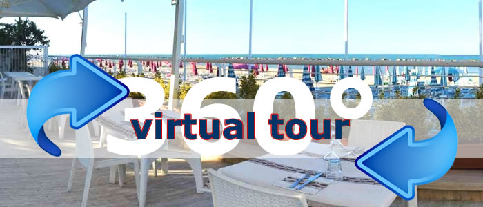 Click per visualizzare il Virtual Tour di Savana Beach & Restaurant