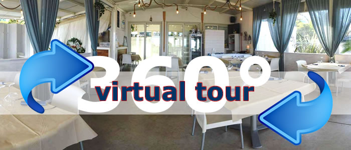 Click per visualizzare il Virtual Tour di Sottocoperta Da Mario