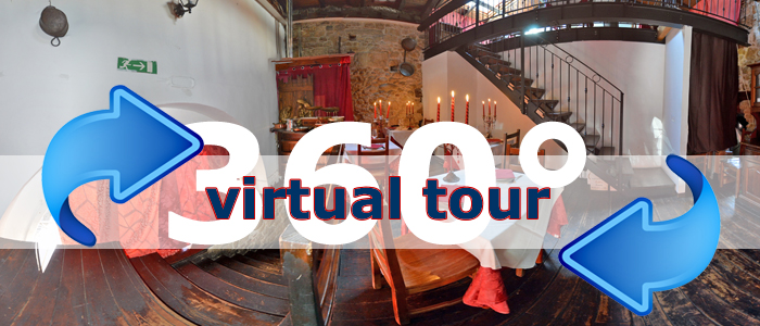 Click per visualizzare il Virtual Tour di La Taverna Di Cecco