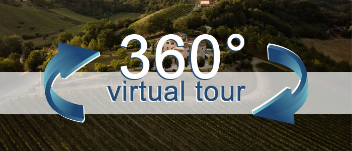 Click per visualizzare il Virtual Tour di Tenute Polini